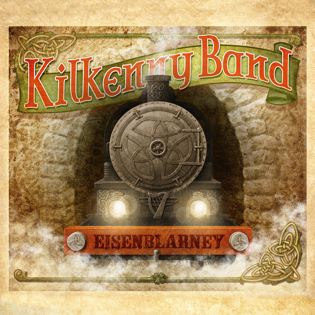 Kilkenny Band - Eisenblarney (CD)