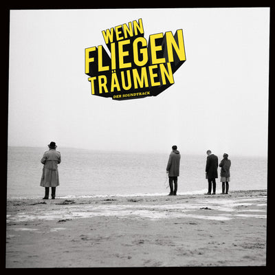 Various Artists - Wenn Fliegen träumen (12" Vinyl-Album) (5965375307929)