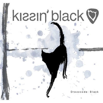 Kissin' Black - Dresscode: Black (12" Vinyl-Album) (5871795830937)