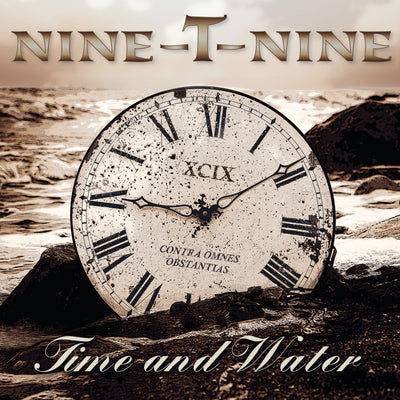 Nine-T-Nine - Time And Water (CD) (5871803433113)