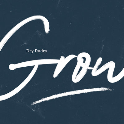 Dry Dudes - Grow (12" Vinyl-Album) (5871805202585)
