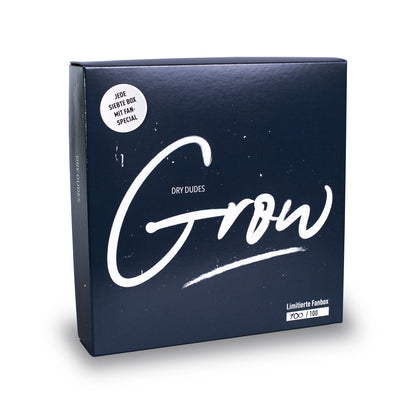 Dry Dudes - Grow (limitierte Fanbox) (Deluxe-Edition) (5906925453465)