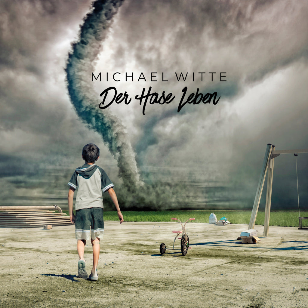 Michael Witte - The Hare Life (12" vinyl album)
