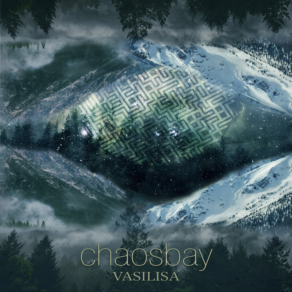 Chaosbay – Vasilisa remastered (CD)