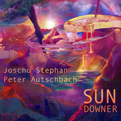 Joscho Stephan & Peter Autschbach - Sundowner (CD) (6575947219097)