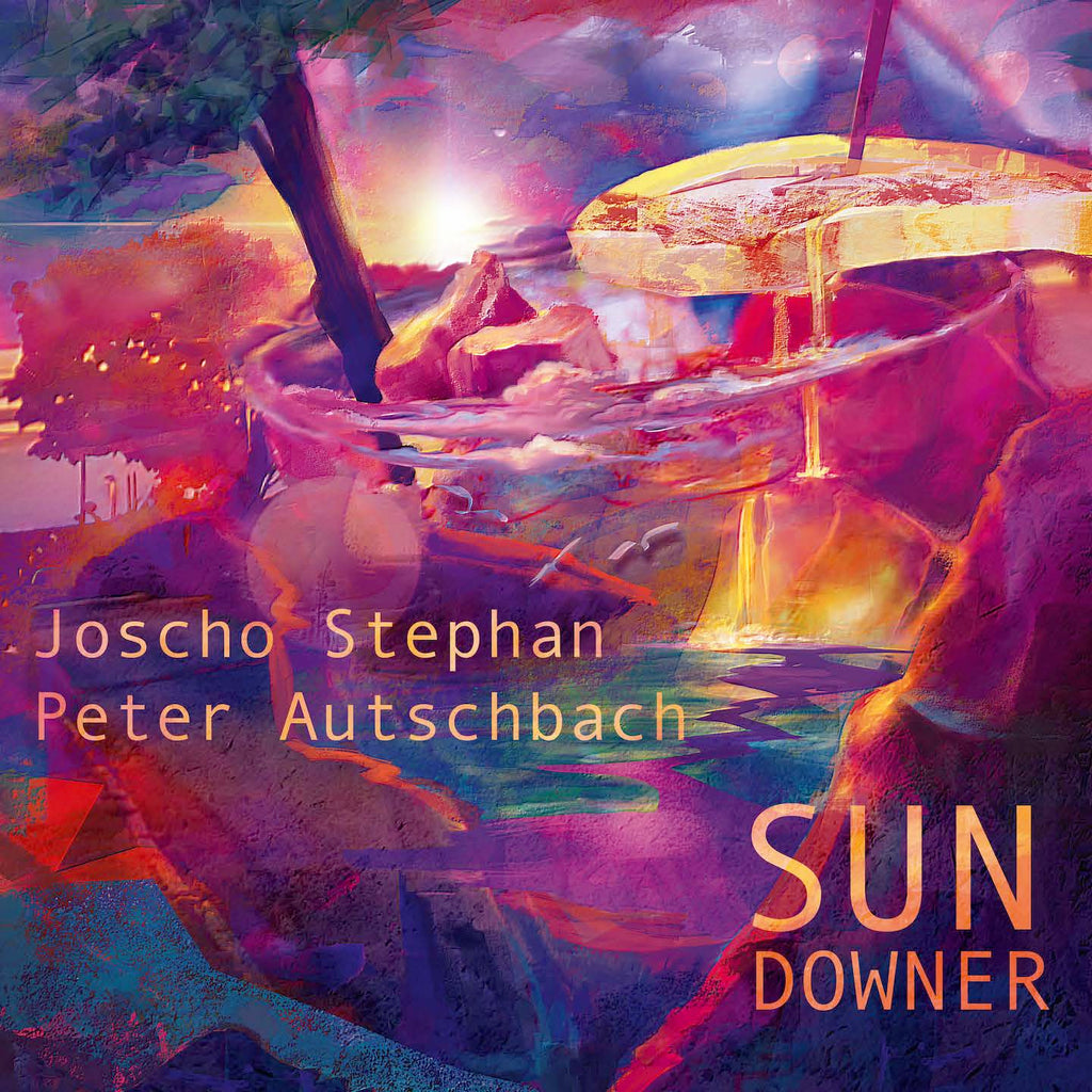 Joscho Stephan & Peter Autschbach - Sundowner (12 "vinyl album)