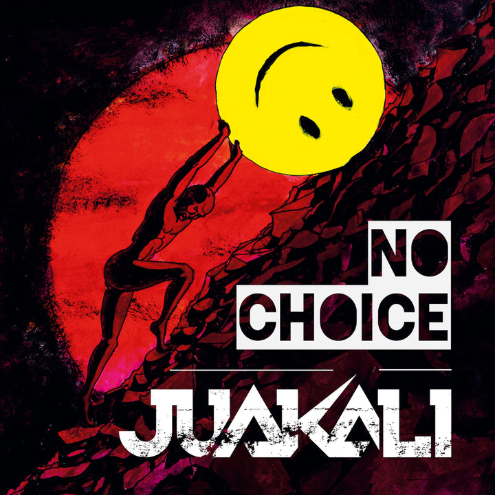 JUAKALI - No Choice (CD)