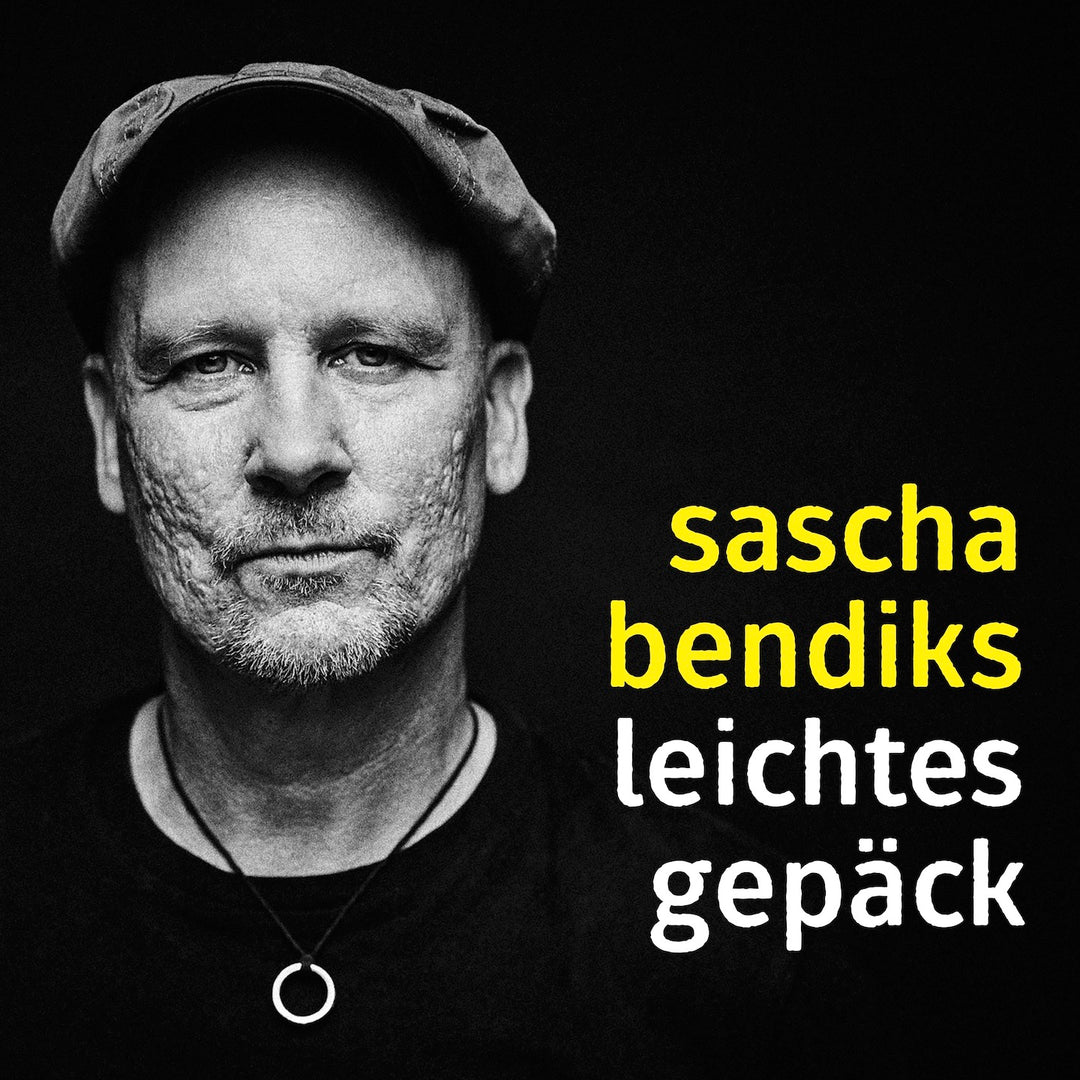 Sascha Bendiks - Light Luggage (CD)