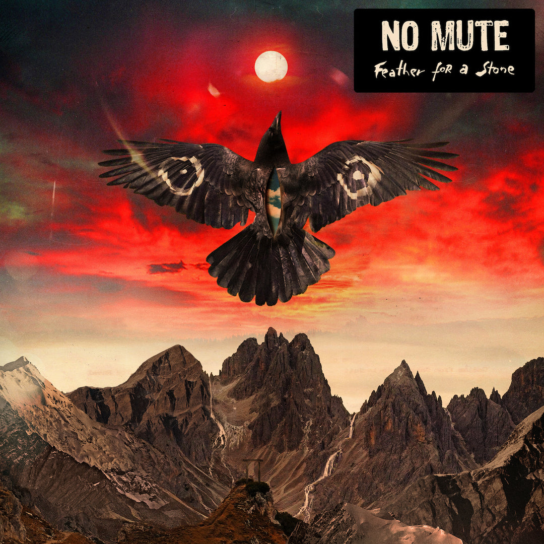 No Mute - Feather For A Stone (CD)