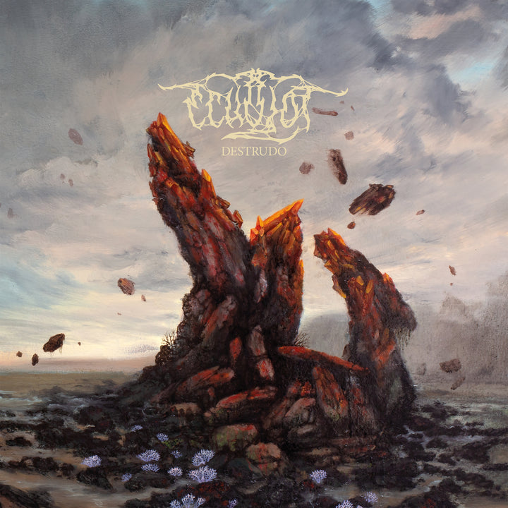 Echolot - Destrudo (CD)