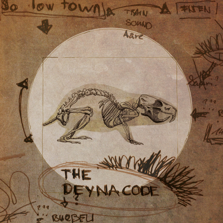 Freezes Deyna - The Deynacode (CD)