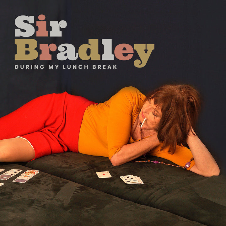 Sir Bradley - During my Lunchbreak (CD)