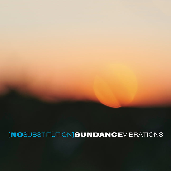 No Substitution - Sundance Vibrations (CD)