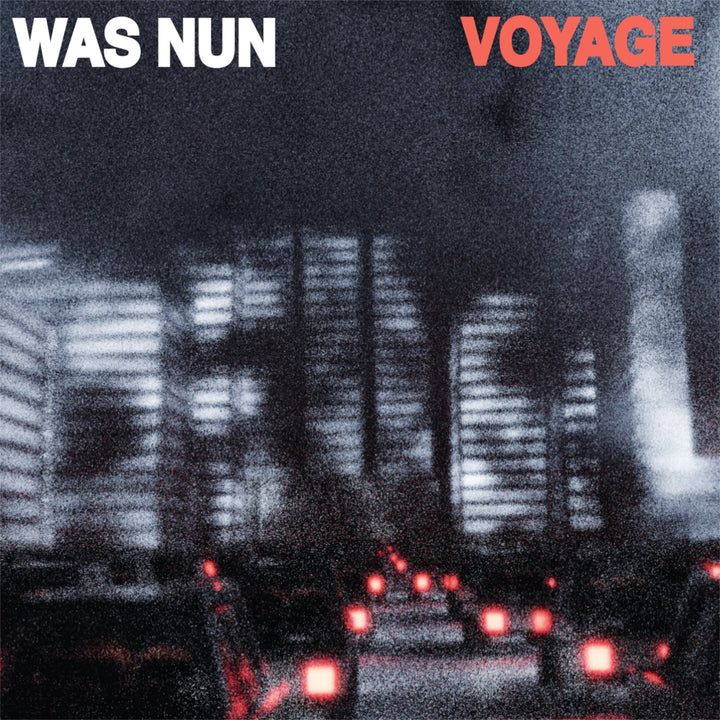 WAS NUN - Voyage (CD)