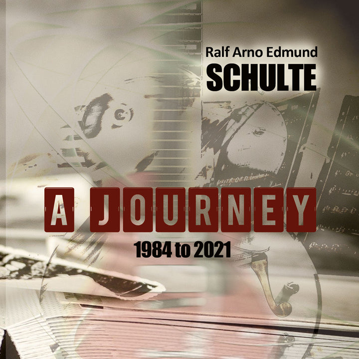 Schulte - A Journey 1984 to 2021 (CD)