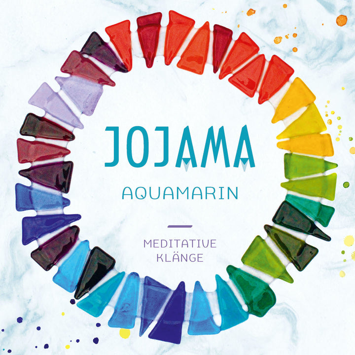 Jojama - Aquamarin (CD)