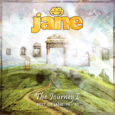 Werner Nadolnys Jane - The Journey I (CD) (5948064432281)