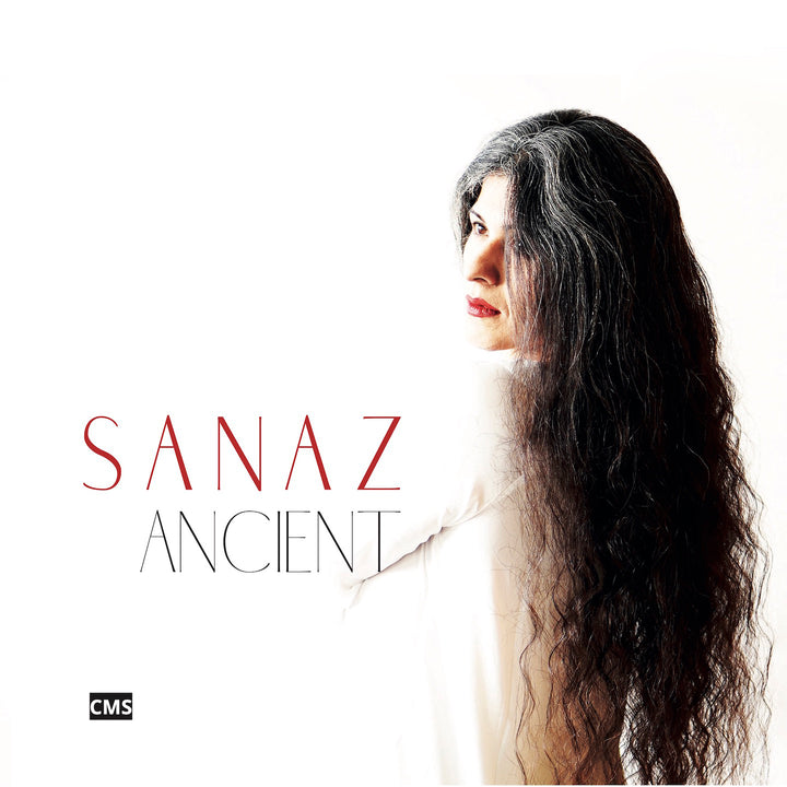 Sanaz - Ancient (CD)