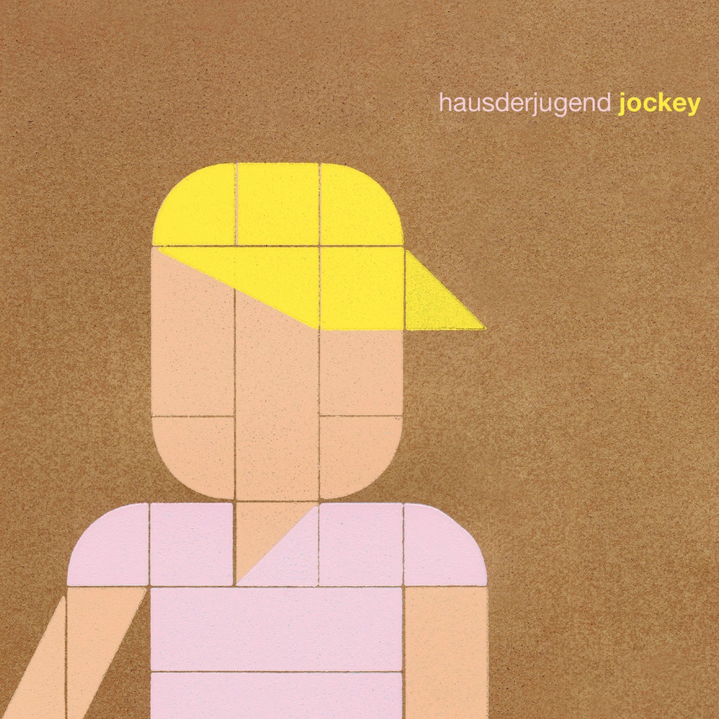hausderjugend - Jockey (CD)