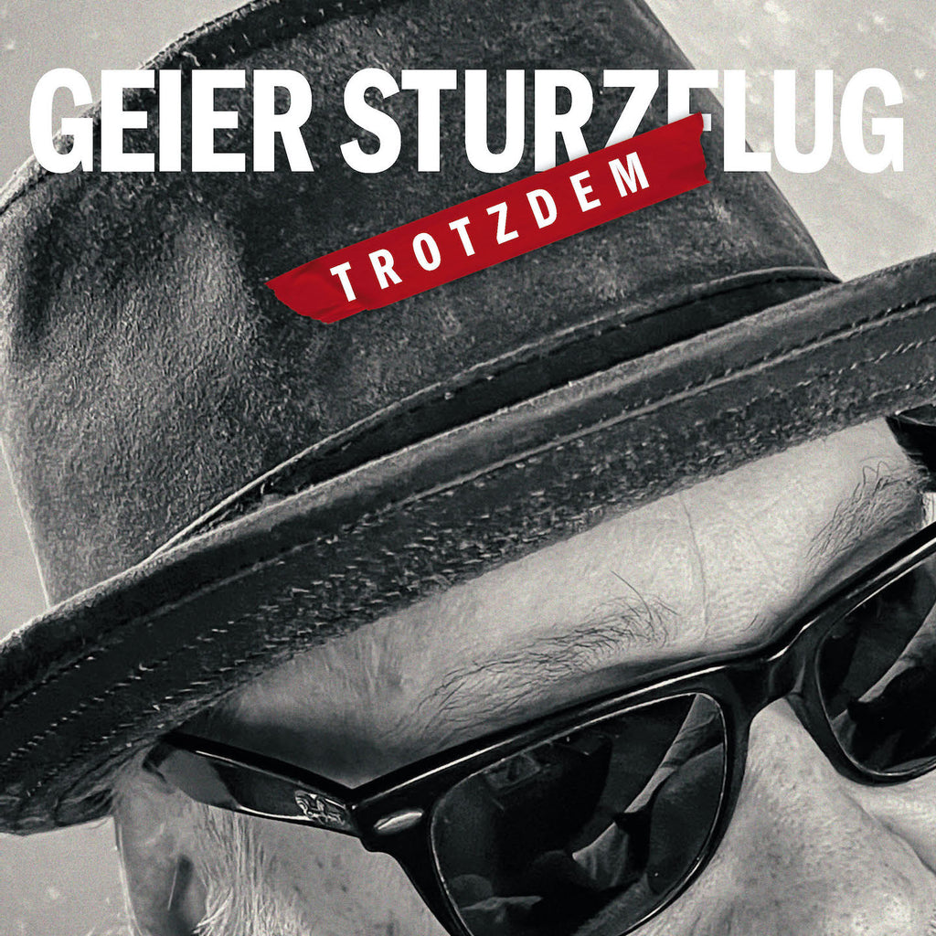 Geier Sturzflug - Trotzdem (CD)