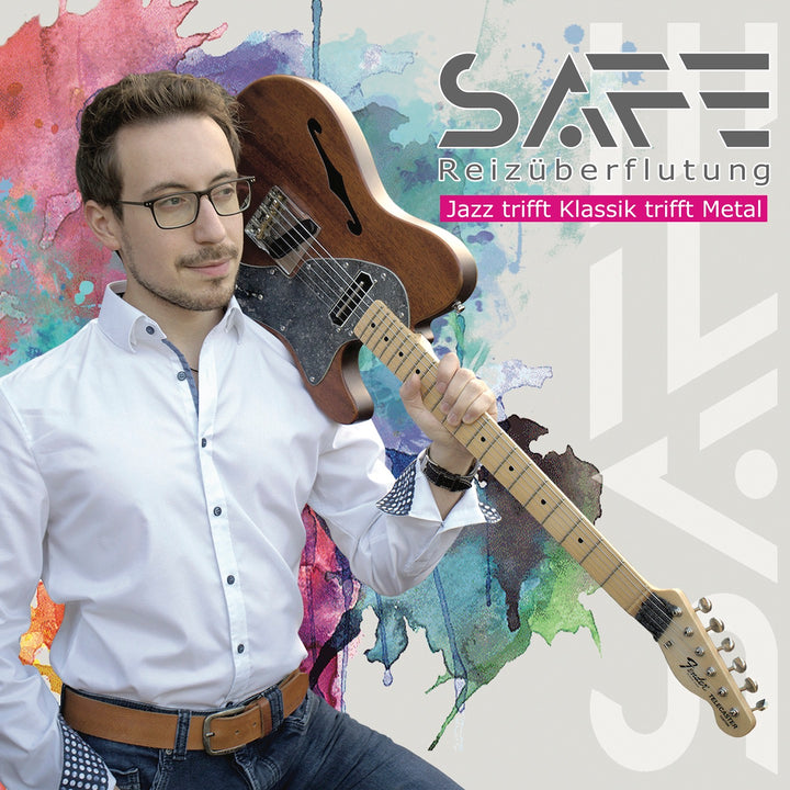 Safe - Reizüberflutung (CD)