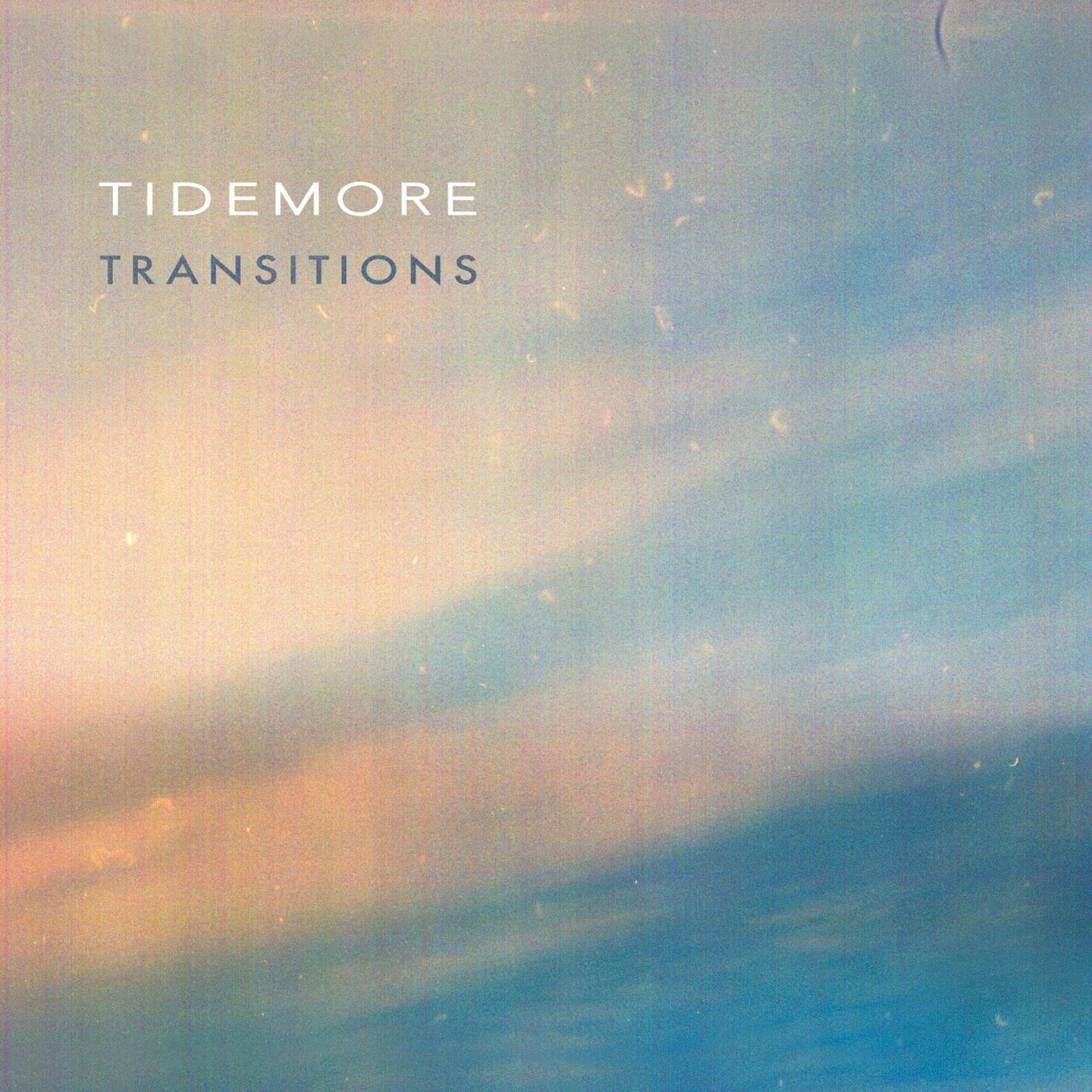 Tidemore - Transitions (CD) – Timezone Records