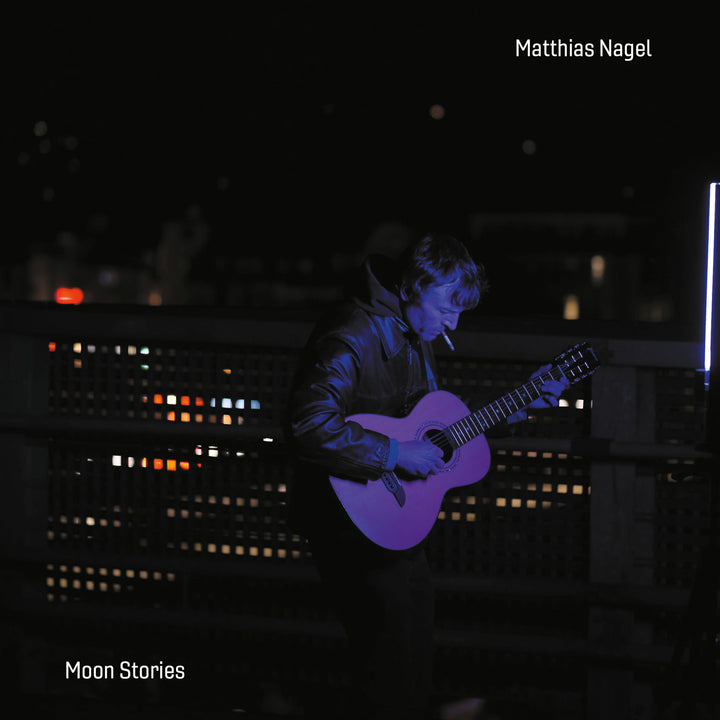 Matthias Nagel - Moon Stories (CD)