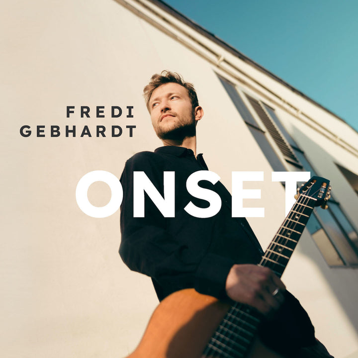 Fredi Gebhardt - Onset (CD)