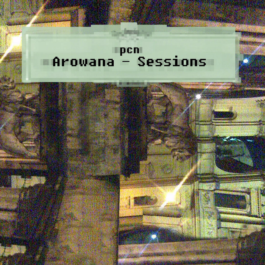 pcn - Arowana-Sessions (CD)