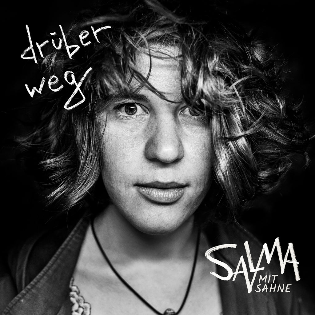 Salma mit Sahne - drüber weg (CD)