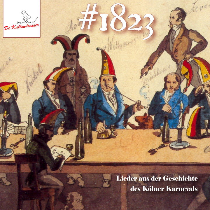 De Kallendresser - #1823 (CD)