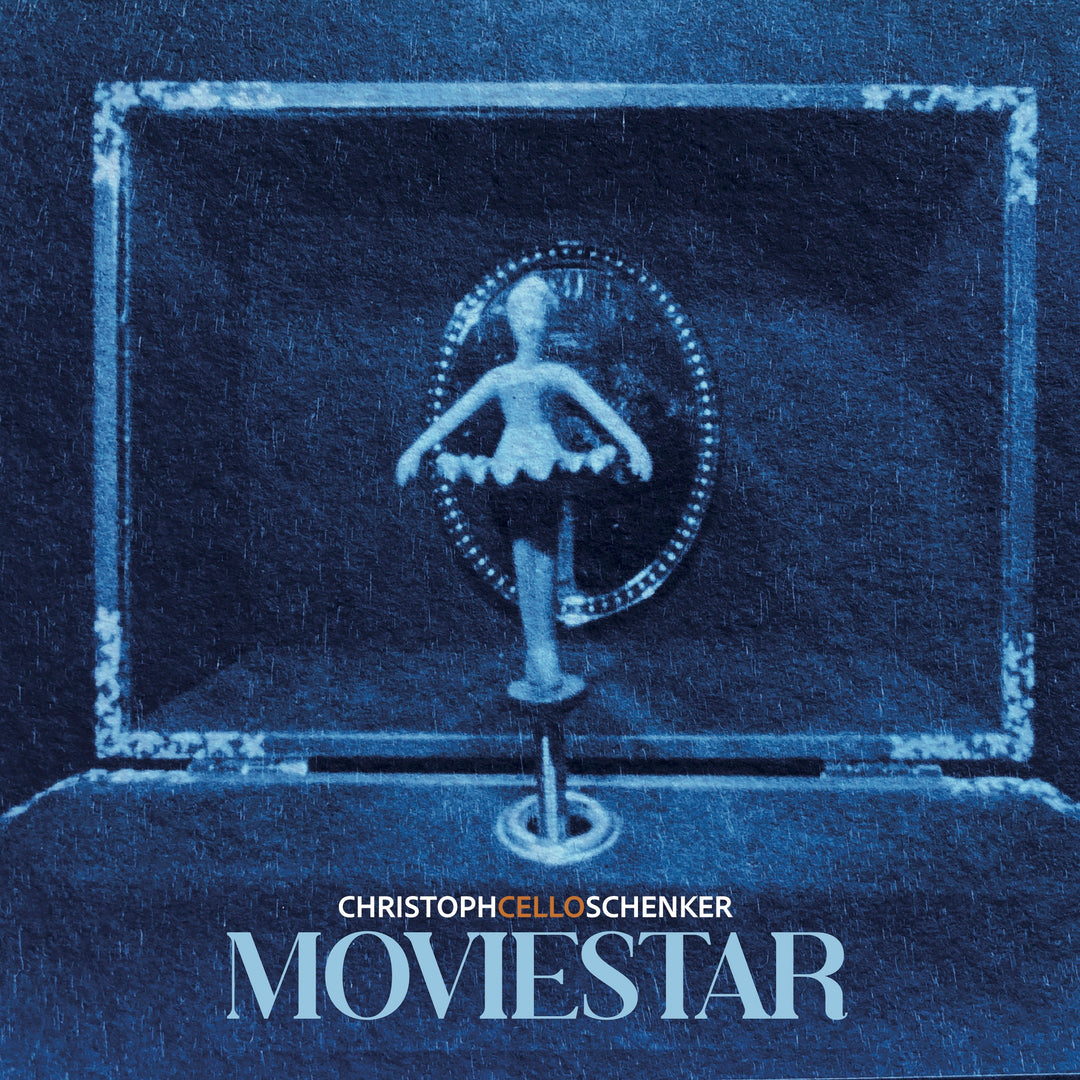 Christoph Schenker - Movie Star (CD) 