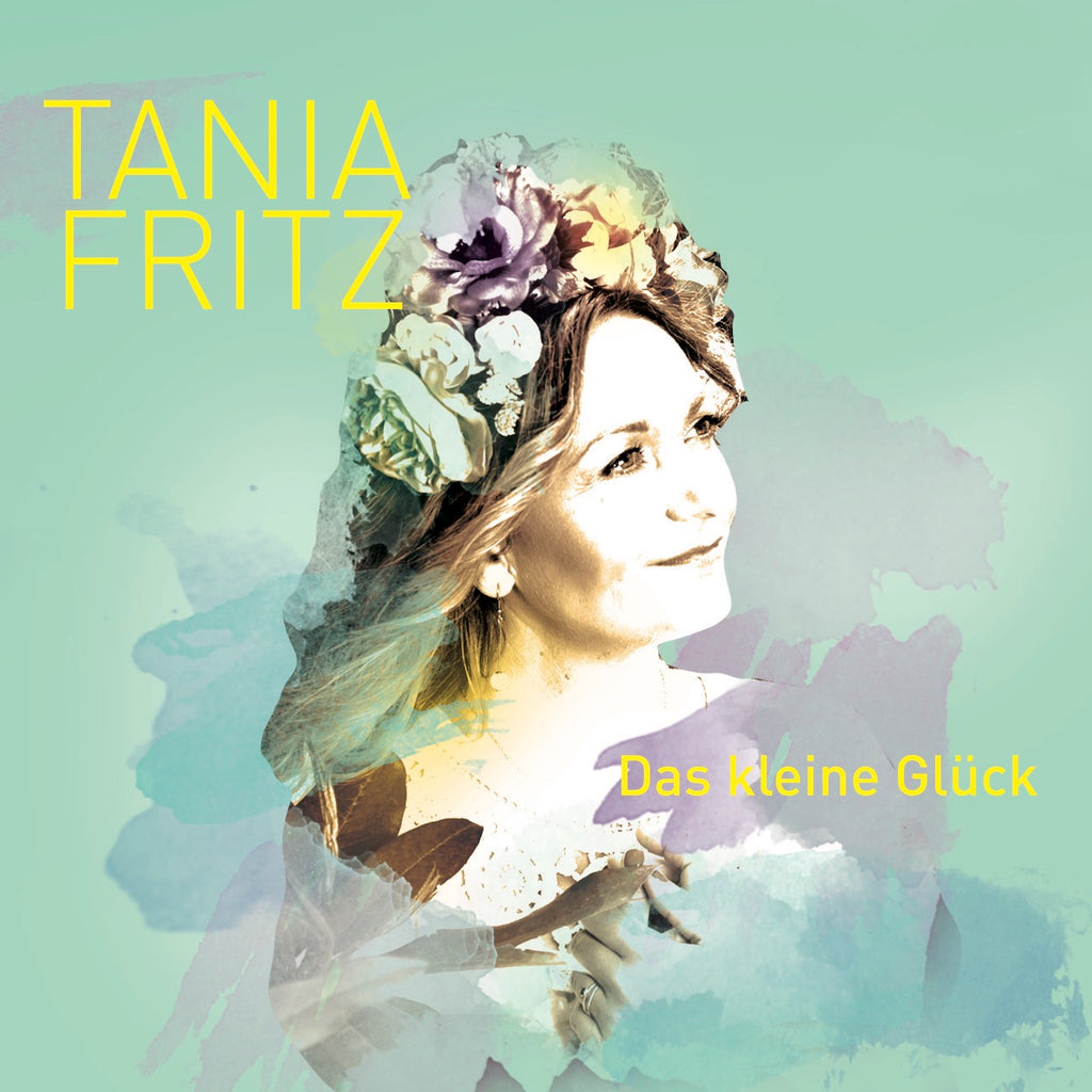 Tania Fritz - Little Happiness (CD)