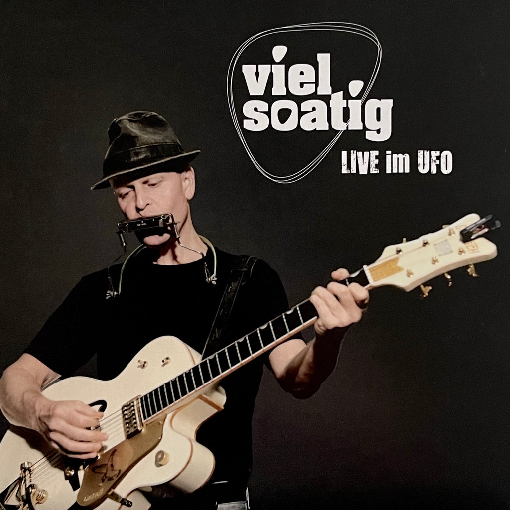 vielsoatig - Live in the Ufo (CD)