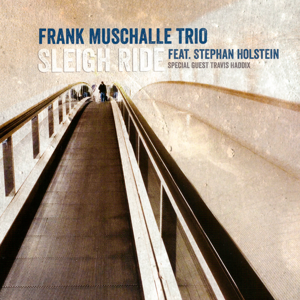 Frank Muschalle Trio - Sleigh Ride (CD)