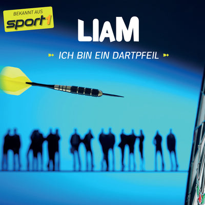 Liam - Ich bin ein Dartpfeil (Maxi Single CD) (5948064727193)