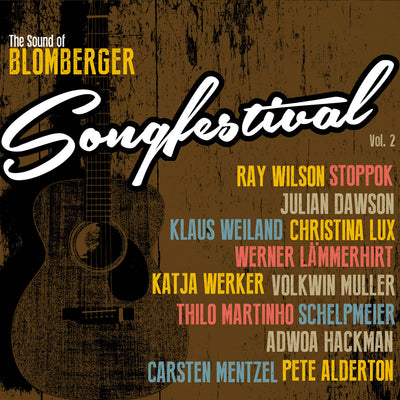 Various Artists - The Sound Of Blomberger Songfestival Vol. 2 (CD) (5948064825497)