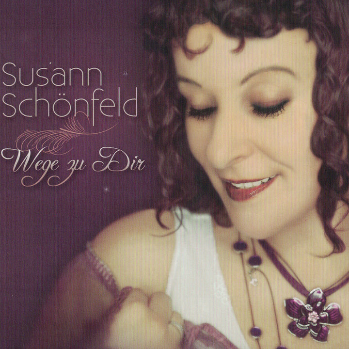 Susann Schönfeld - Wege zu Dir (CD) (5948064891033)