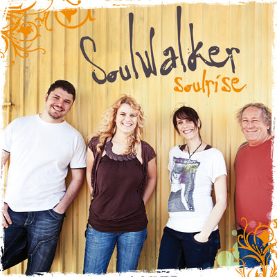 Soulwalker - Soulrise (CD) (5906919751833)