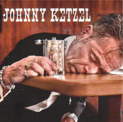 Johnny Ketzel und sein Schliesser - s/t (CD) (5906919948441)