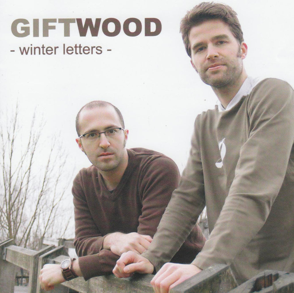 Giftwood - Winter Letters (CD)