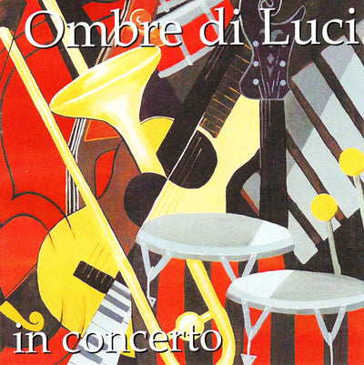 Ombre di Luci - in concerto (CD) (5948062564505)