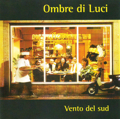 Ombre di Luci - Vento del sud (CD) (5948062597273)