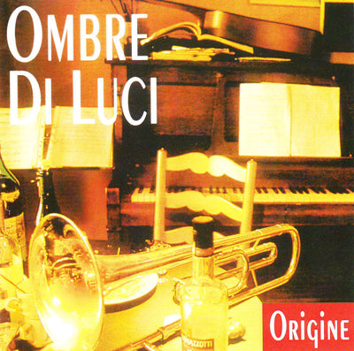 Ombre di Luci - Origine (CD) (5948062662809)