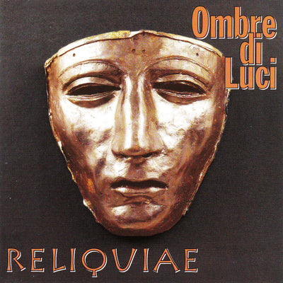Ombre di Luci - Reliquiae (CD) (5948062826649)