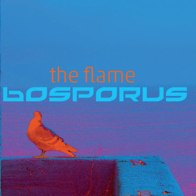 The Flame - Bosporus (CD) (5906954780825)