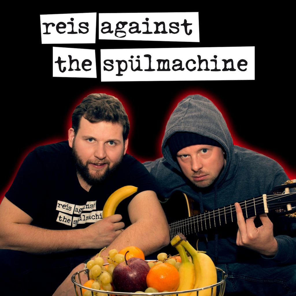 Reis Against The Spülmachine - Ich möchte heute nicht zur Arbeit gehen (MP3-Download)
