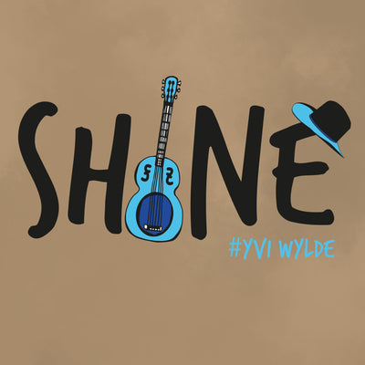 Yvi Wylde - Shine (MP3-Download) (5996353552537)