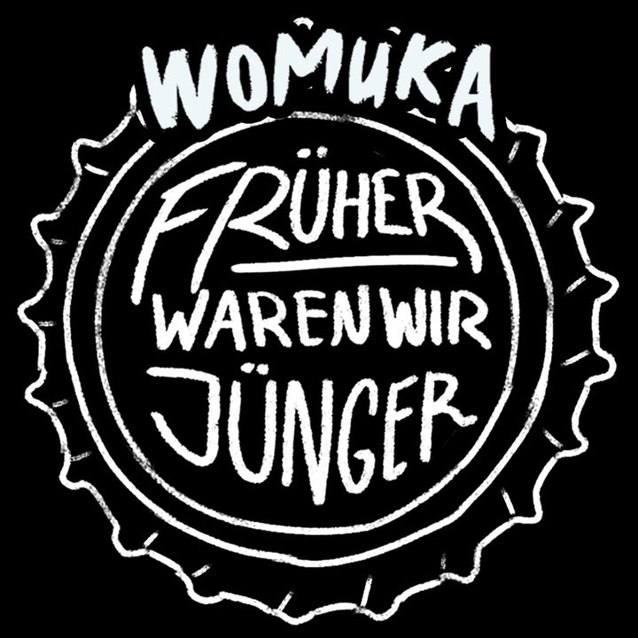 Womuka - Früher waren wir jünger (MP3-Download) (5996357648537)