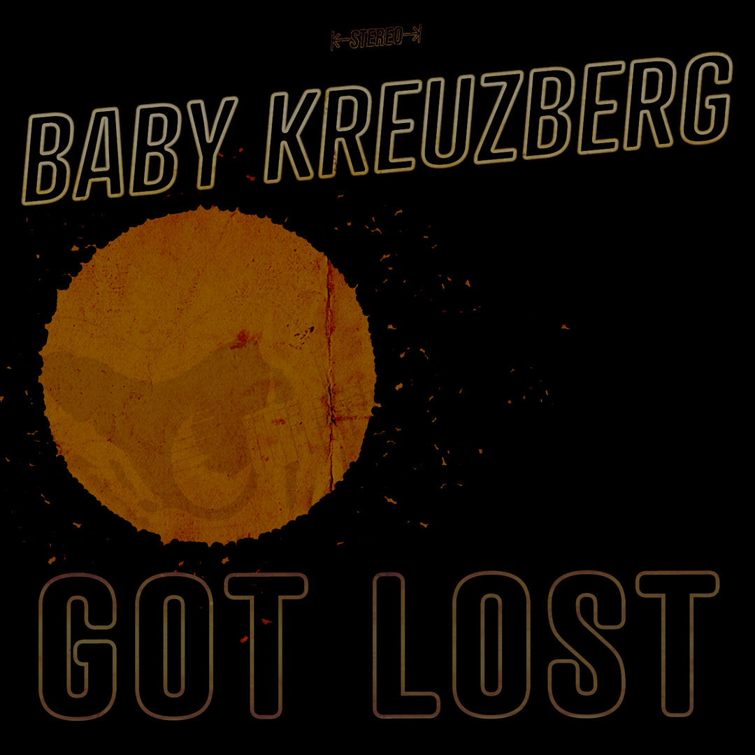 Baby Kreuzberg - Got Lost (MP3-Download) (5964611649689)